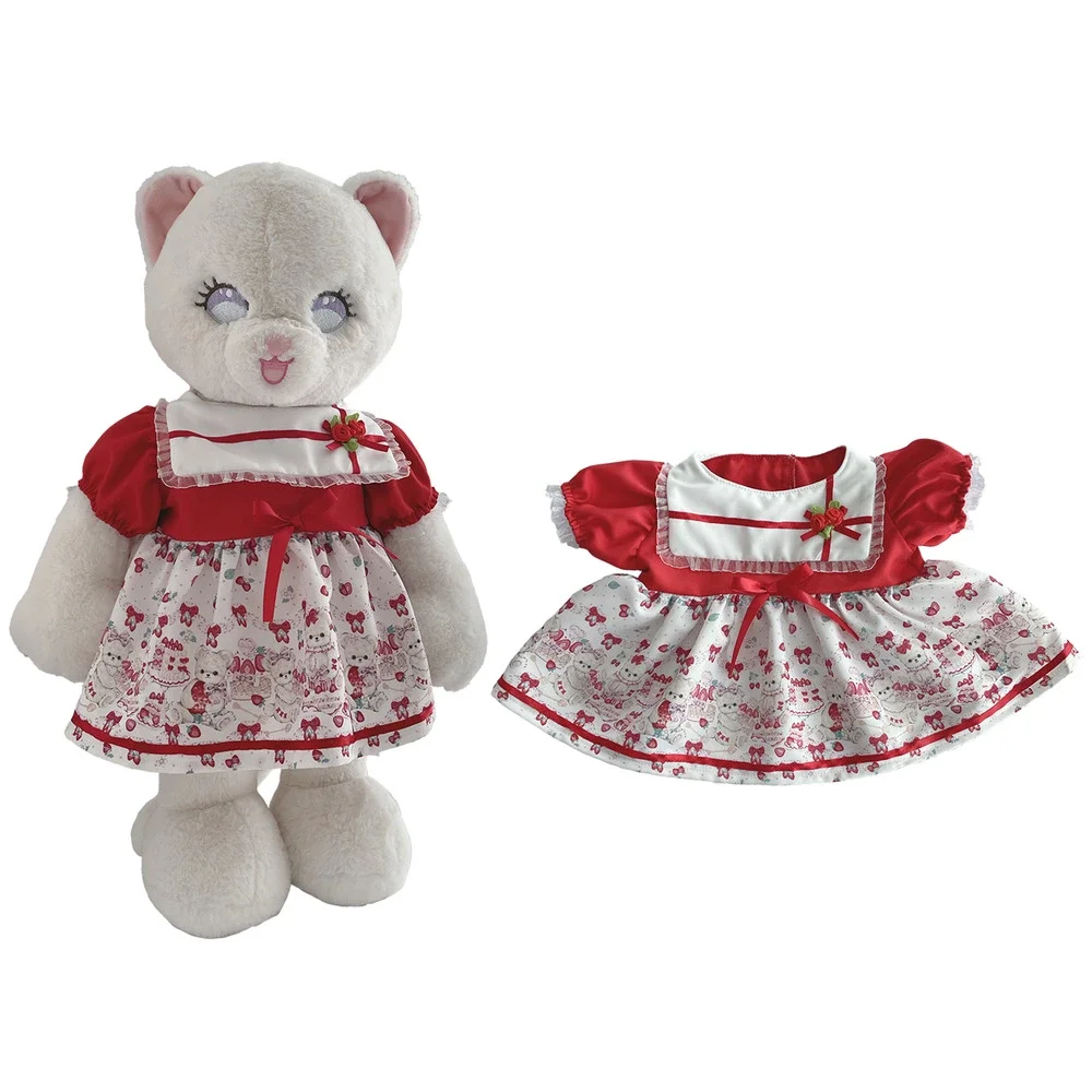 Large Bartholomew Bear & 16